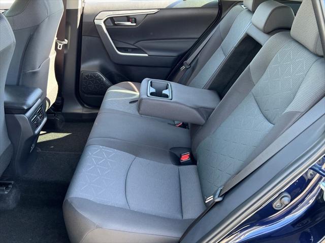 new 2025 Toyota RAV4 car, priced at $34,039