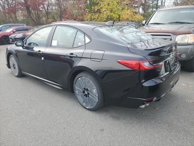 new 2025 Toyota Camry car, priced at $37,374