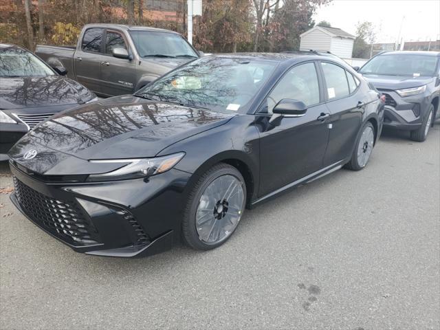 new 2025 Toyota Camry car, priced at $37,374