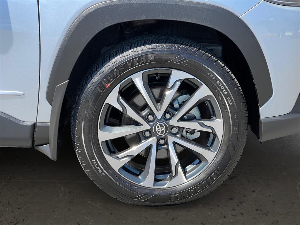 used 2024 Toyota Corolla Cross car, priced at $30,299