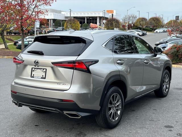 used 2019 Lexus NX 300 car, priced at $27,000