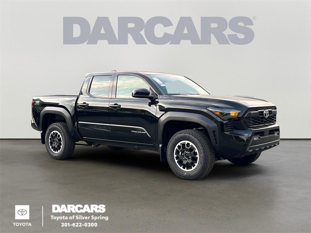 new 2025 Toyota Tacoma car, priced at $44,291