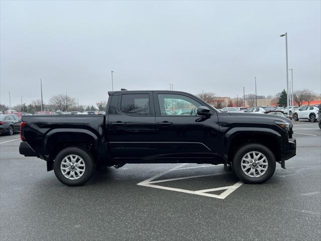 new 2024 Toyota Tacoma car, priced at $33,616