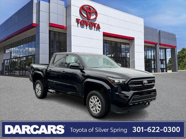 new 2024 Toyota Tacoma car, priced at $33,616