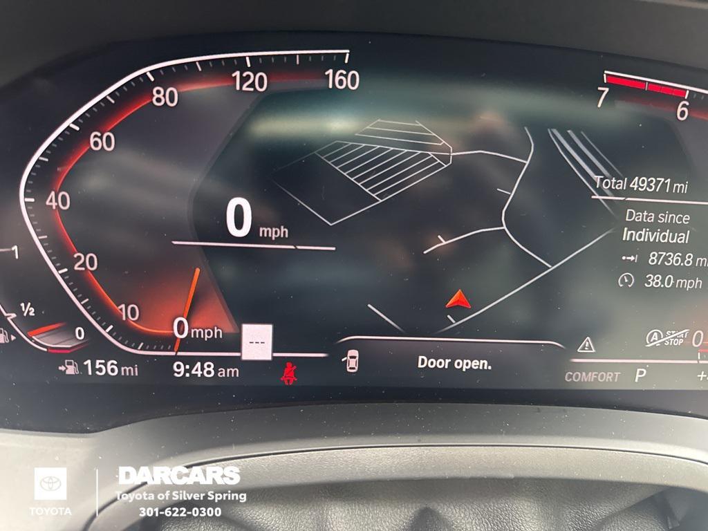 used 2020 BMW 330 car, priced at $25,899