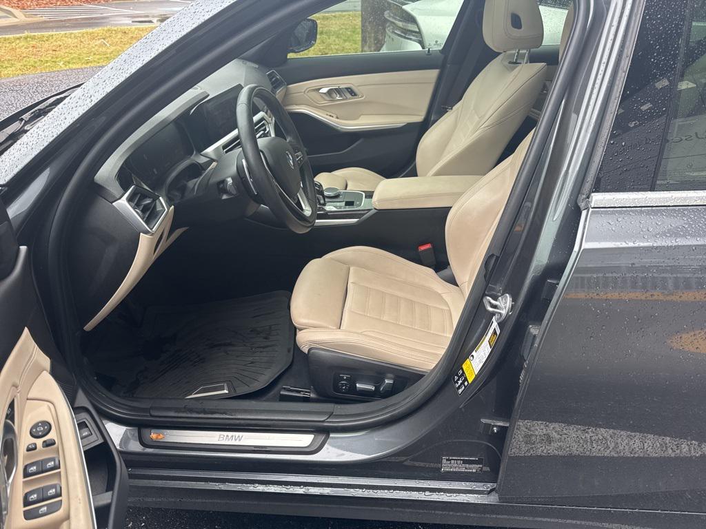 used 2020 BMW 330 car, priced at $25,899