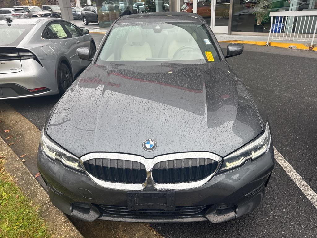 used 2020 BMW 330 car, priced at $25,899