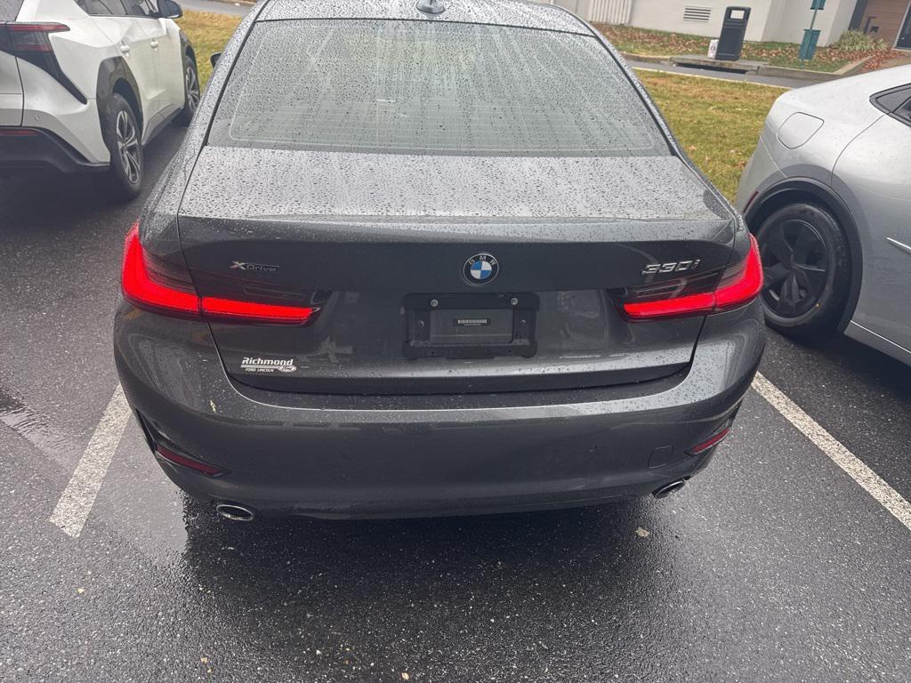 used 2020 BMW 330 car, priced at $25,899