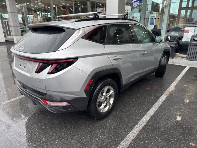 used 2023 Hyundai Tucson car, priced at $22,207