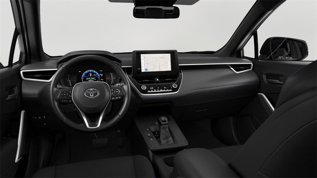 new 2026 Toyota Corolla Hybrid car, priced at $33,474