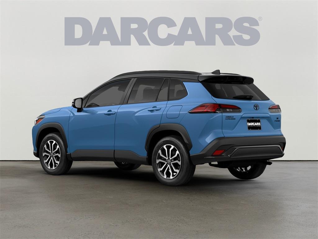 new 2026 Toyota Corolla Hybrid car, priced at $33,474