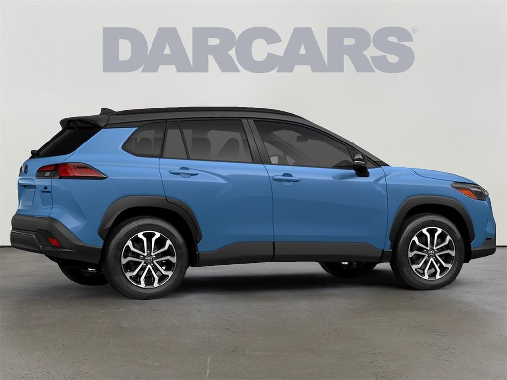 new 2026 Toyota Corolla Hybrid car, priced at $33,474