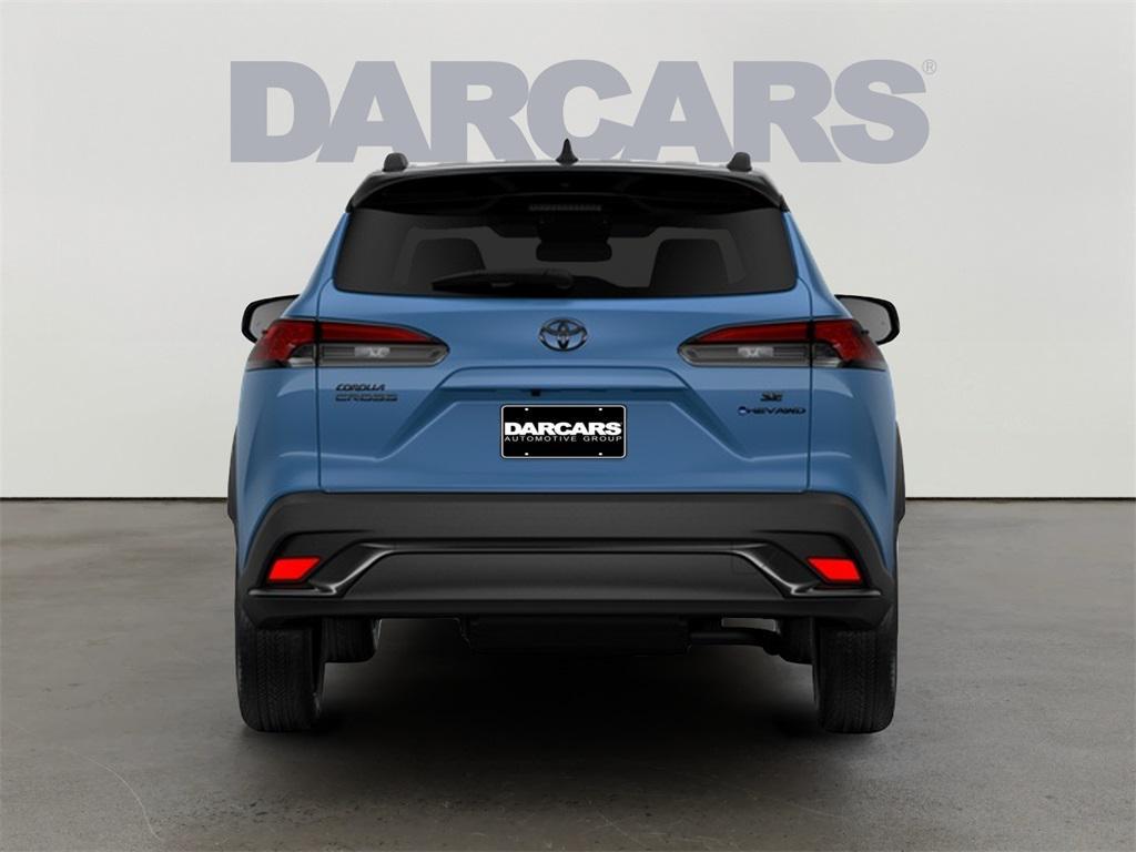 new 2026 Toyota Corolla Hybrid car, priced at $33,474