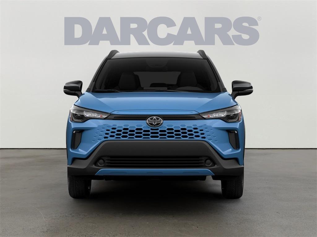 new 2026 Toyota Corolla Hybrid car, priced at $33,474