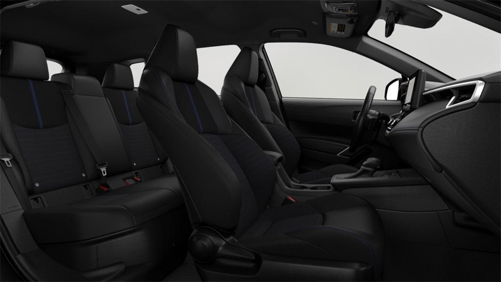 new 2026 Toyota Corolla Hybrid car, priced at $33,474