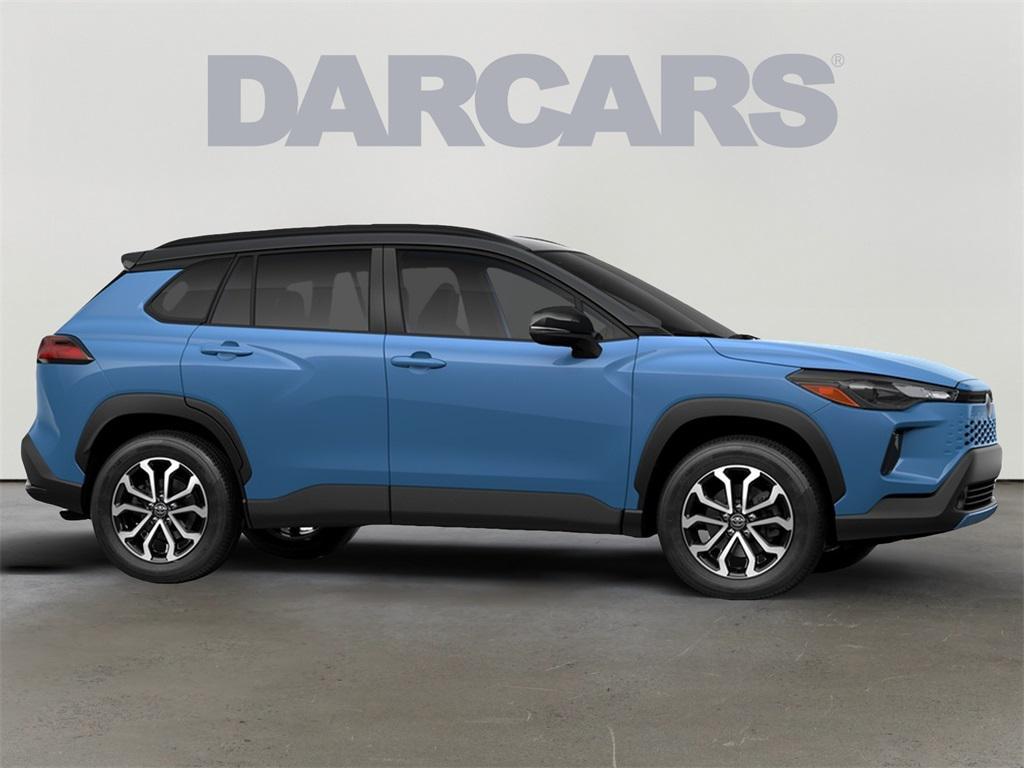 new 2026 Toyota Corolla Hybrid car, priced at $33,474