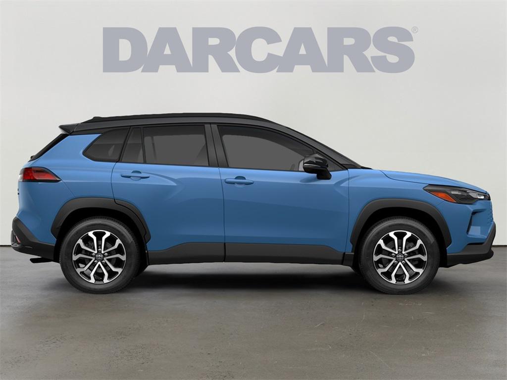 new 2026 Toyota Corolla Hybrid car, priced at $33,474