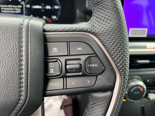new 2025 Toyota Tacoma car, priced at $48,285