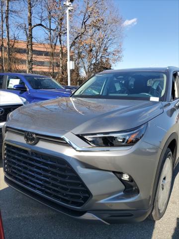 new 2025 Toyota Grand Highlander car, priced at $52,863