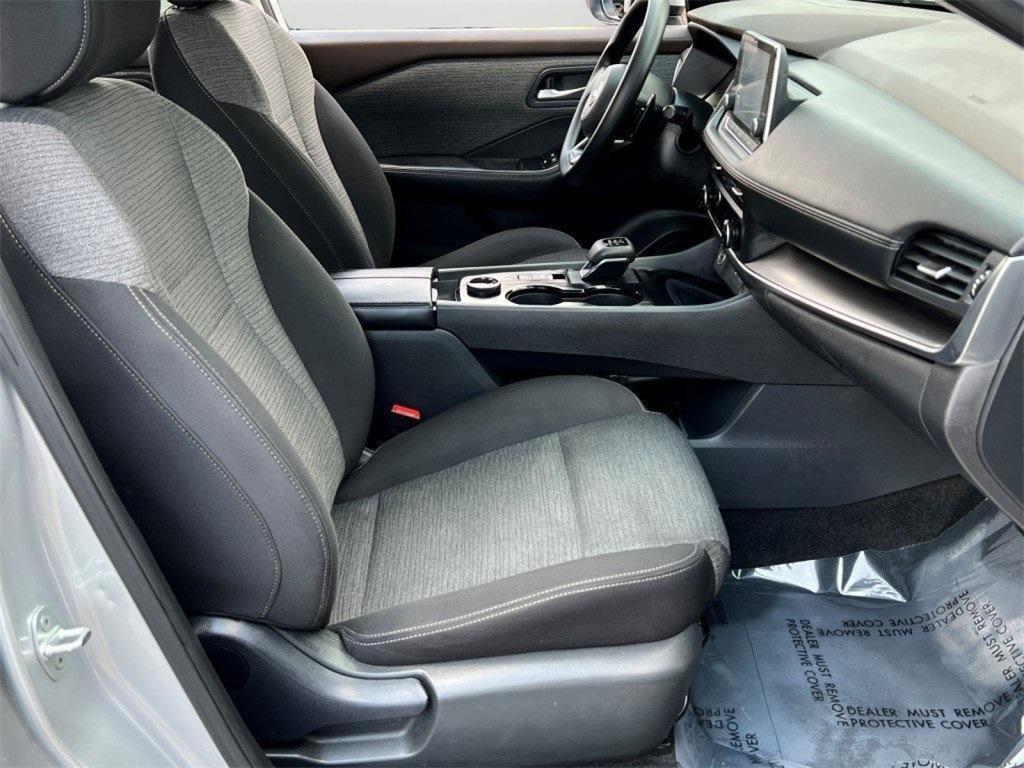 used 2023 Nissan Rogue car, priced at $20,354