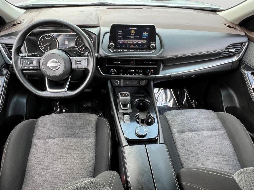 used 2023 Nissan Rogue car, priced at $20,354