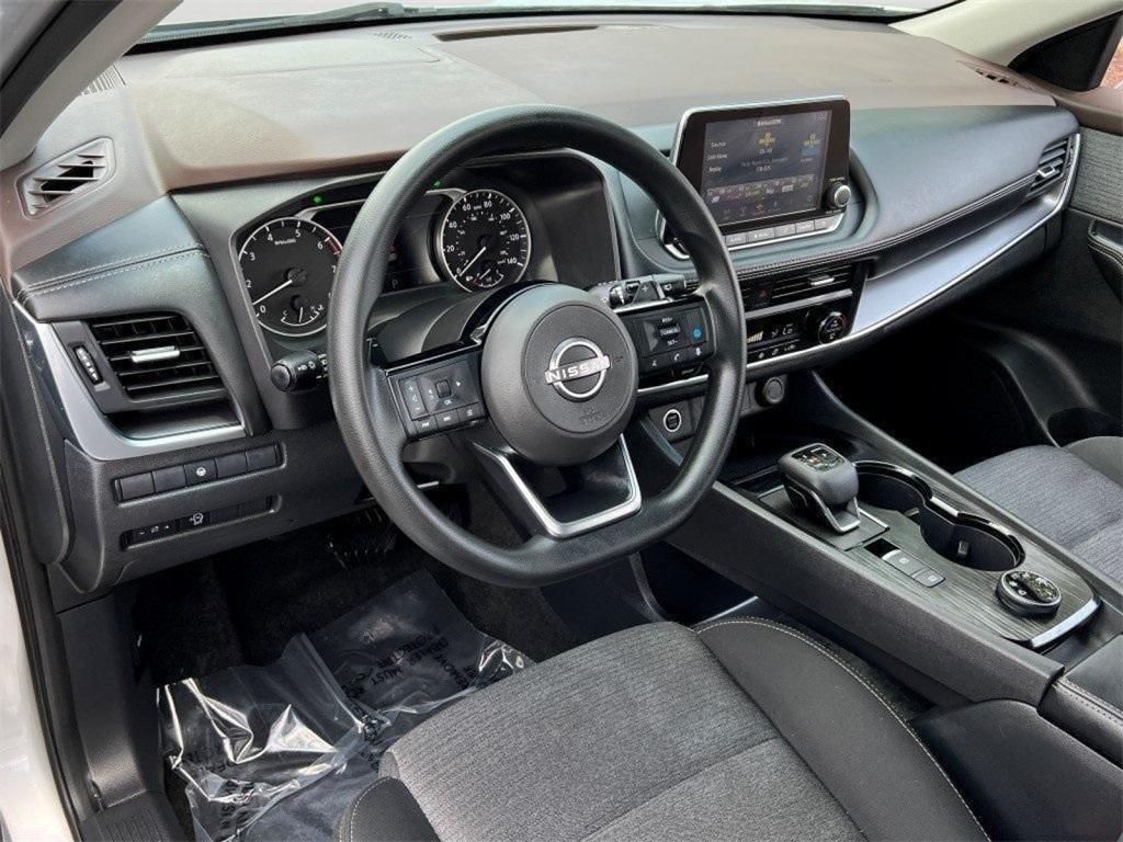 used 2023 Nissan Rogue car, priced at $20,354