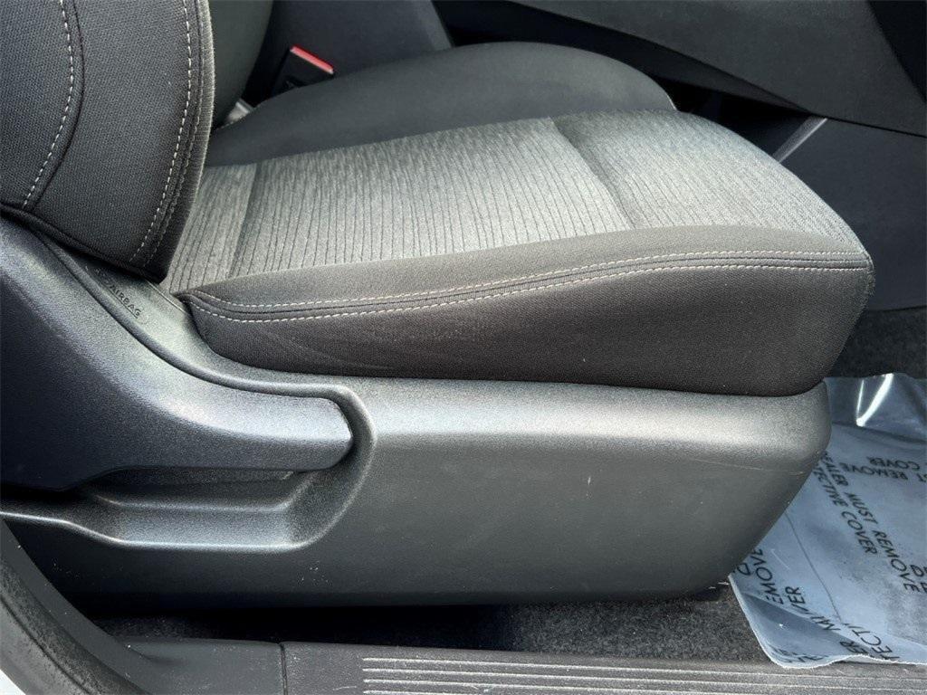 used 2023 Nissan Rogue car, priced at $20,354
