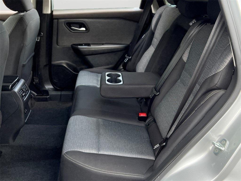 used 2023 Nissan Rogue car, priced at $20,354