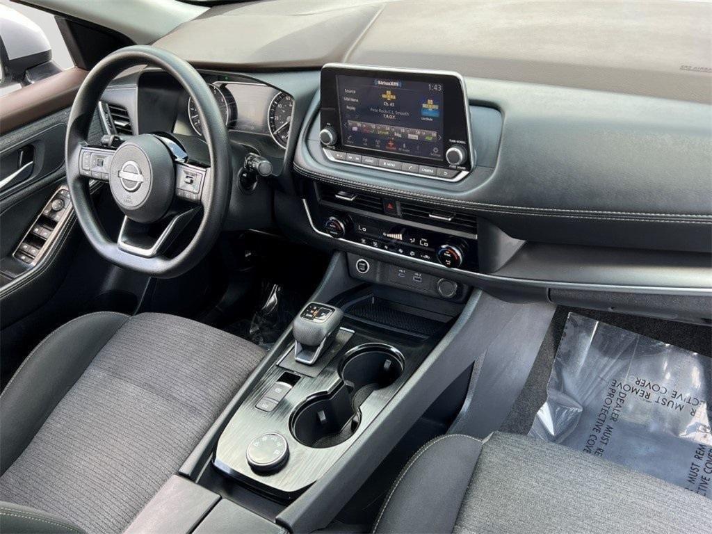 used 2023 Nissan Rogue car, priced at $20,354