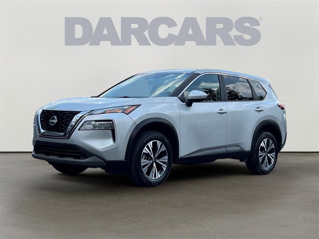 used 2023 Nissan Rogue car, priced at $20,354