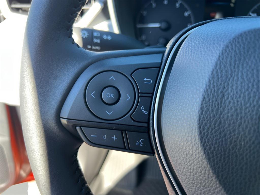 new 2025 Toyota Corolla car, priced at $26,163