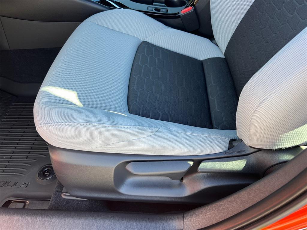 new 2025 Toyota Corolla car, priced at $26,163