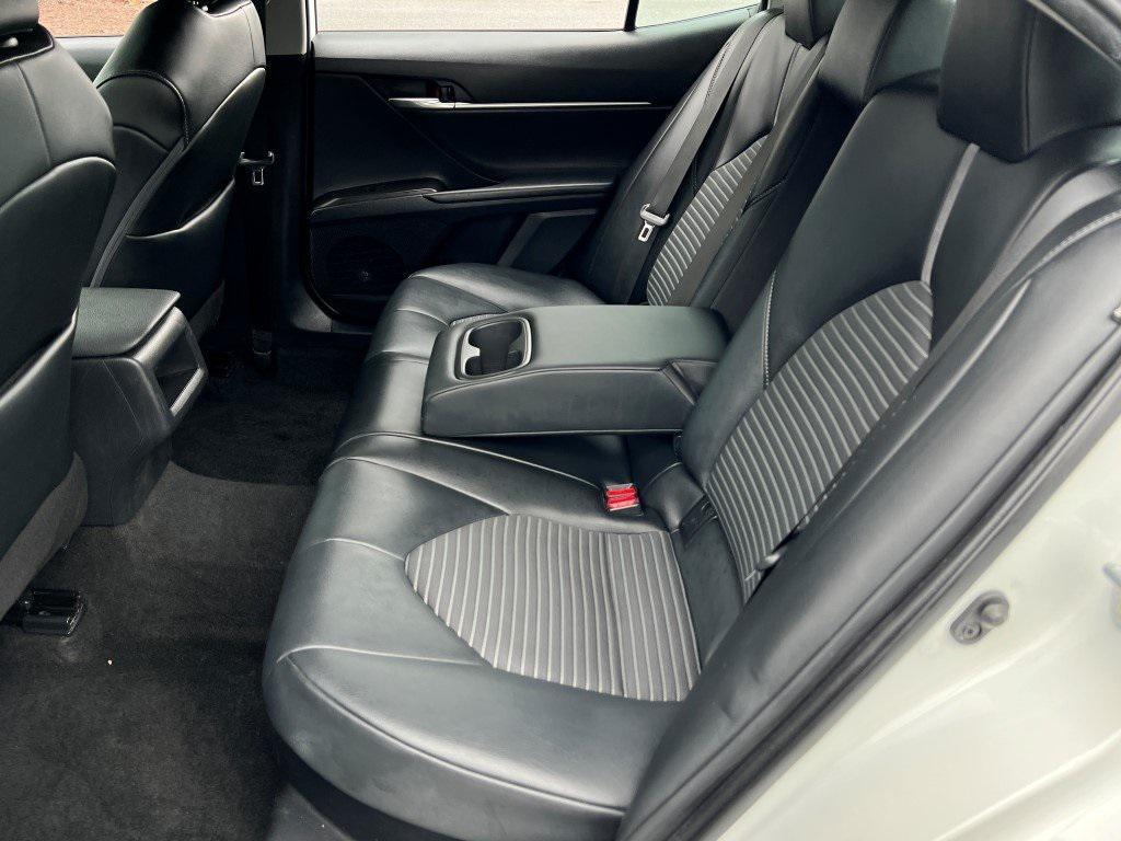 used 2022 Toyota Camry car, priced at $21,890