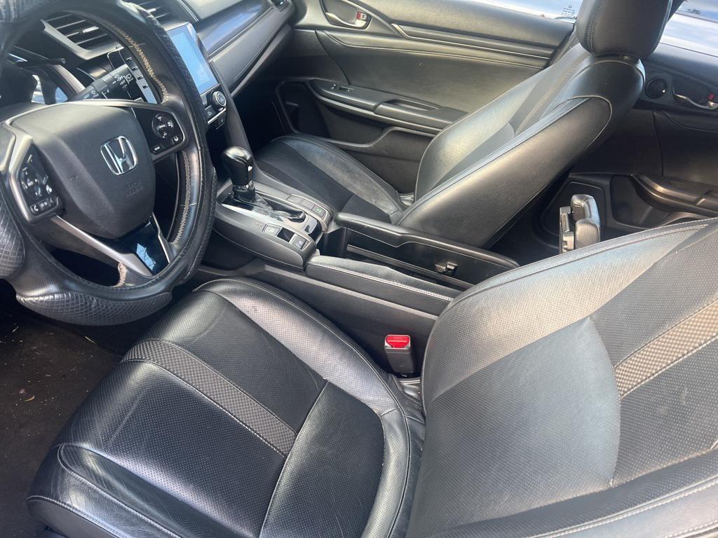 used 2020 Honda Civic car, priced at $21,115