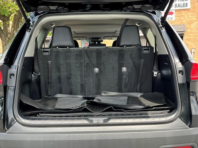used 2024 Toyota Grand Highlander car, priced at $51,000