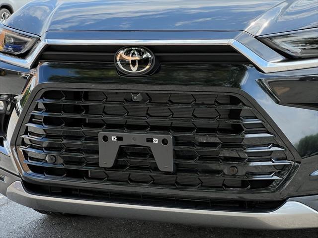 used 2024 Toyota Grand Highlander car, priced at $51,000