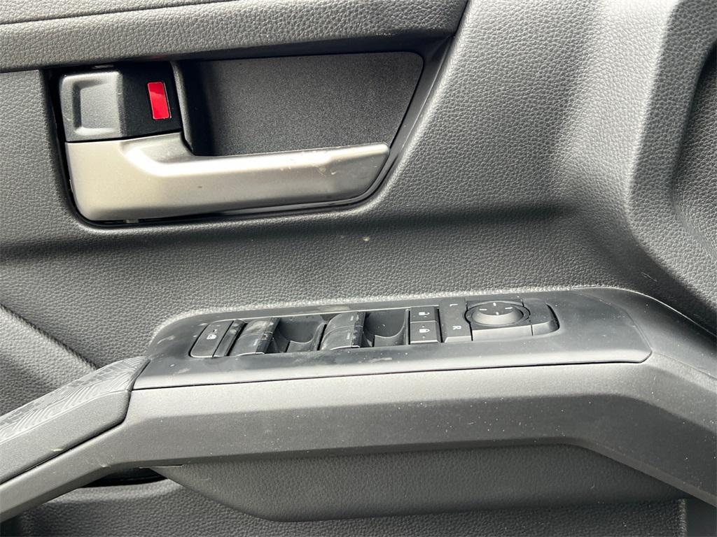 new 2025 Toyota Tacoma car, priced at $44,827