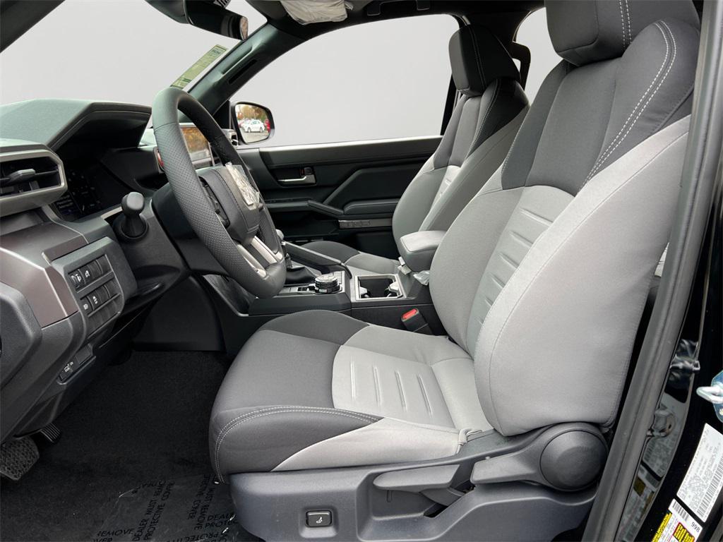 new 2025 Toyota Tacoma car, priced at $44,827