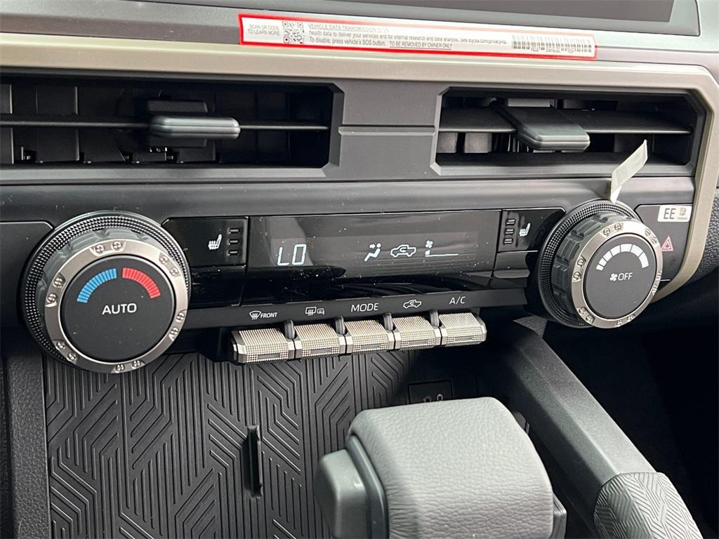 new 2025 Toyota Tacoma car, priced at $44,827