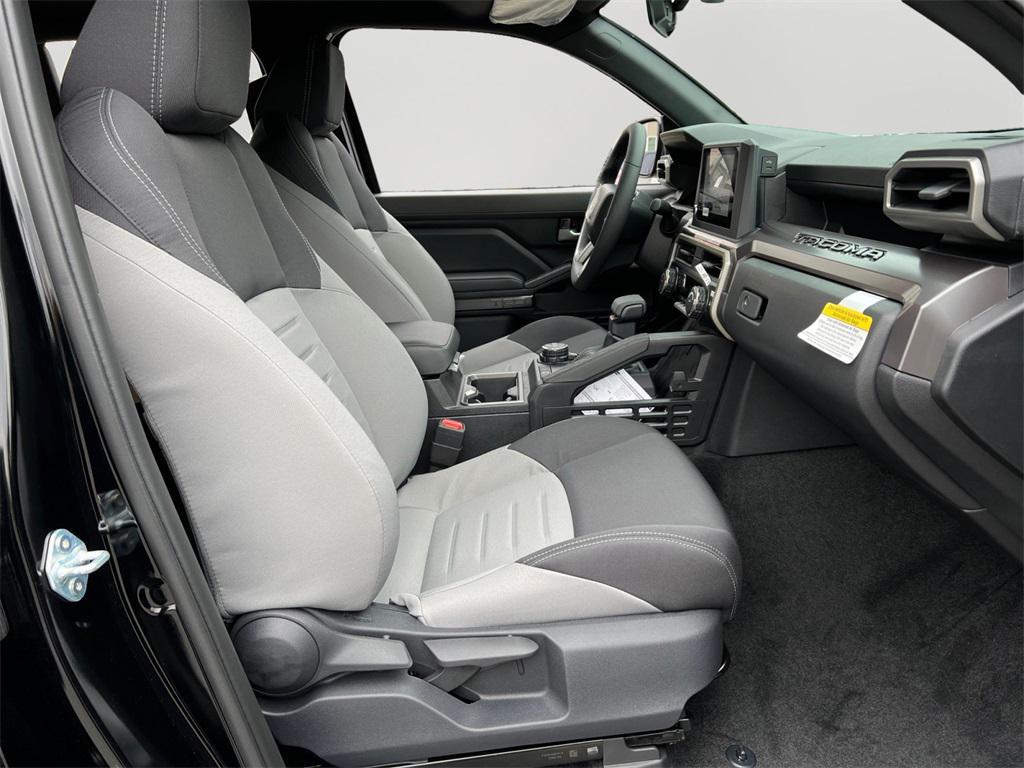 new 2025 Toyota Tacoma car, priced at $44,827
