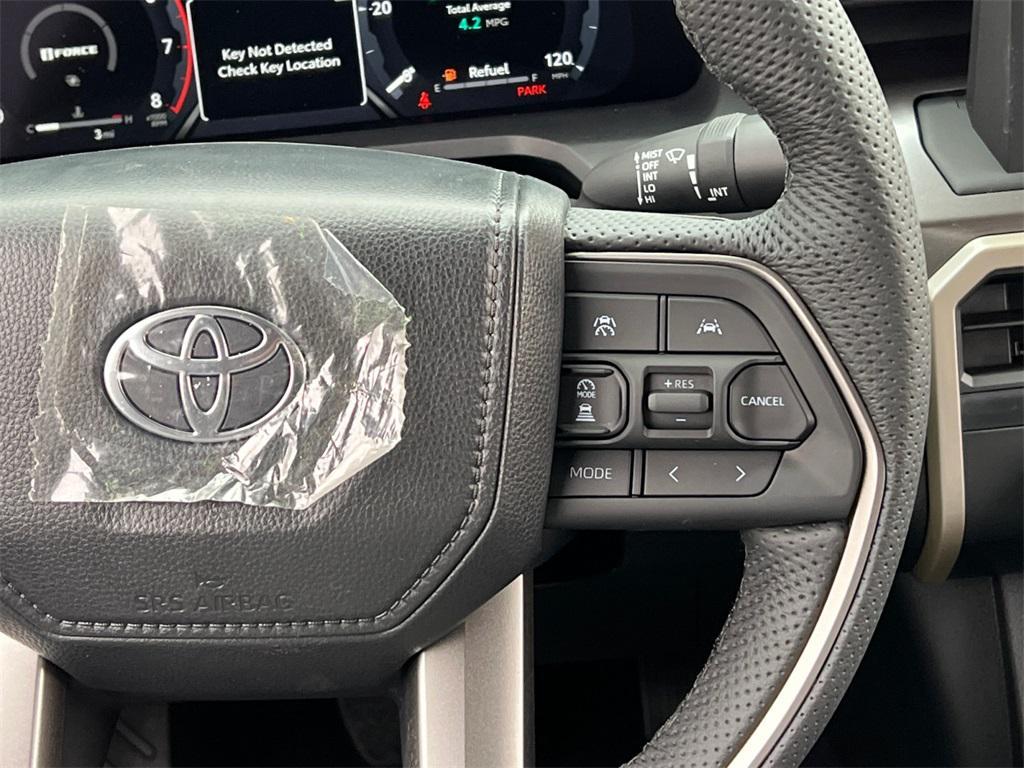 new 2025 Toyota Tacoma car, priced at $44,827