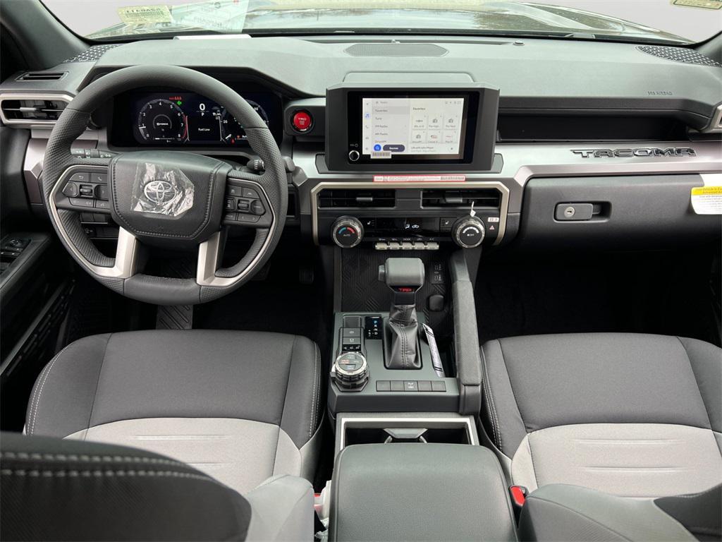 new 2025 Toyota Tacoma car, priced at $44,827