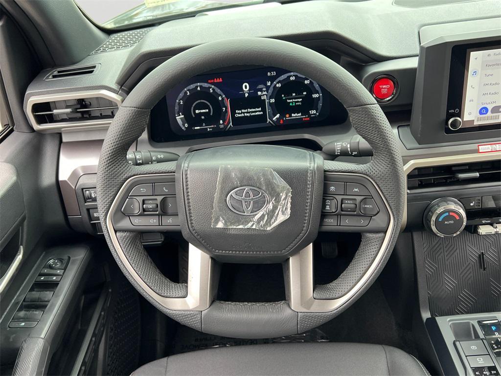 new 2025 Toyota Tacoma car, priced at $44,827