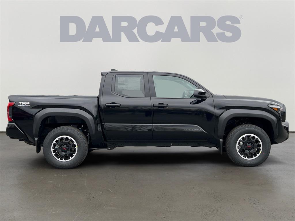 new 2025 Toyota Tacoma car, priced at $44,827