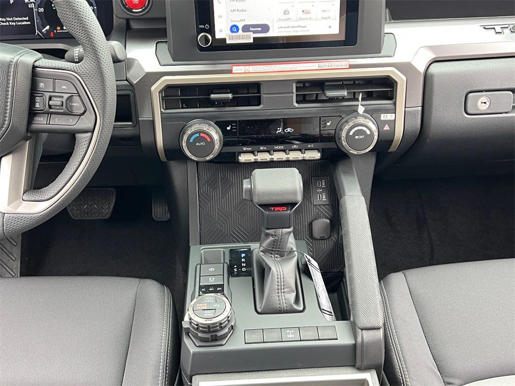 new 2025 Toyota Tacoma car, priced at $44,827