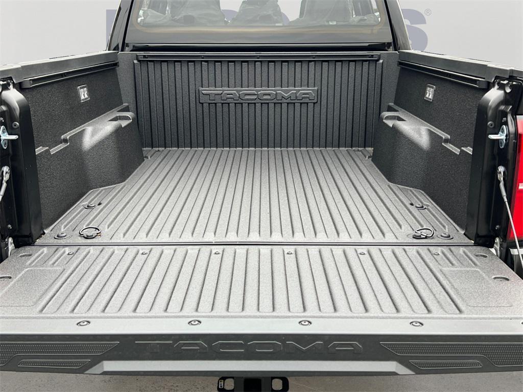 new 2025 Toyota Tacoma car, priced at $44,827