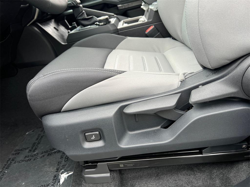 new 2025 Toyota Tacoma car, priced at $44,827