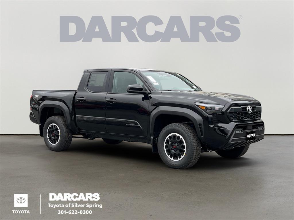 new 2025 Toyota Tacoma car, priced at $44,827