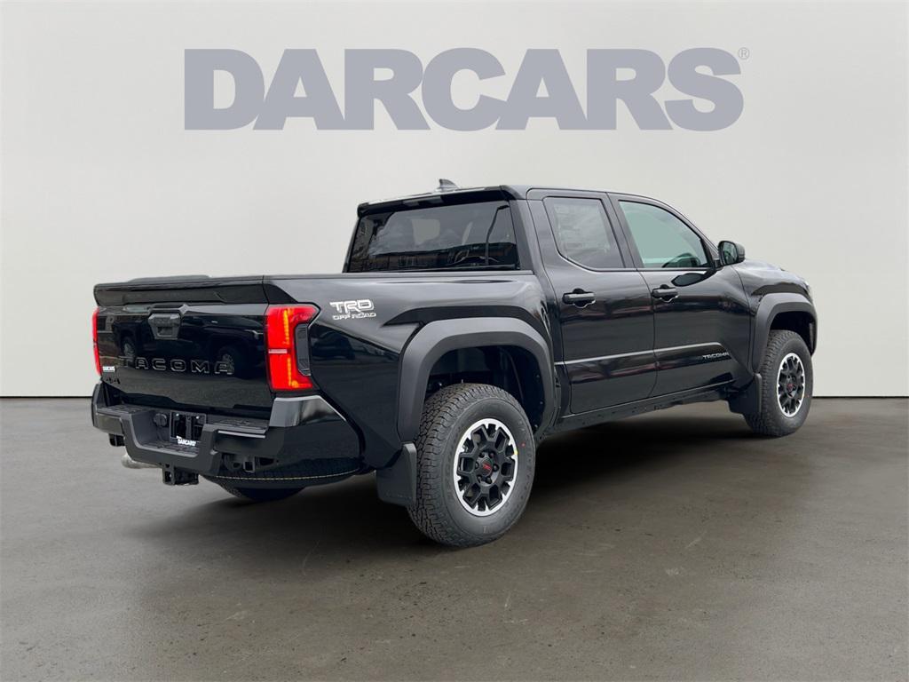 new 2025 Toyota Tacoma car, priced at $44,827