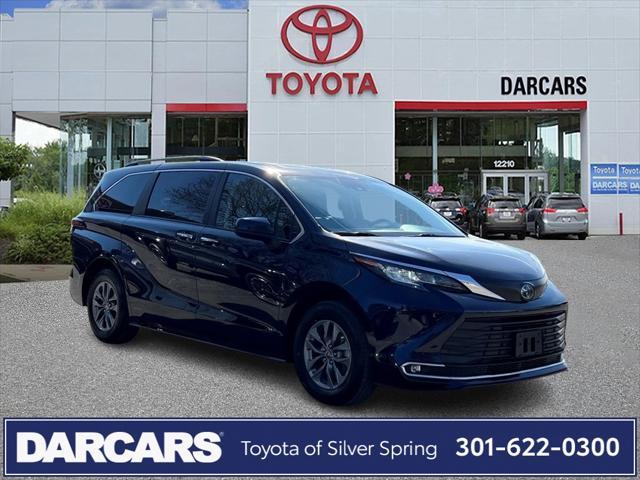 used 2023 Toyota Sienna car, priced at $40,399